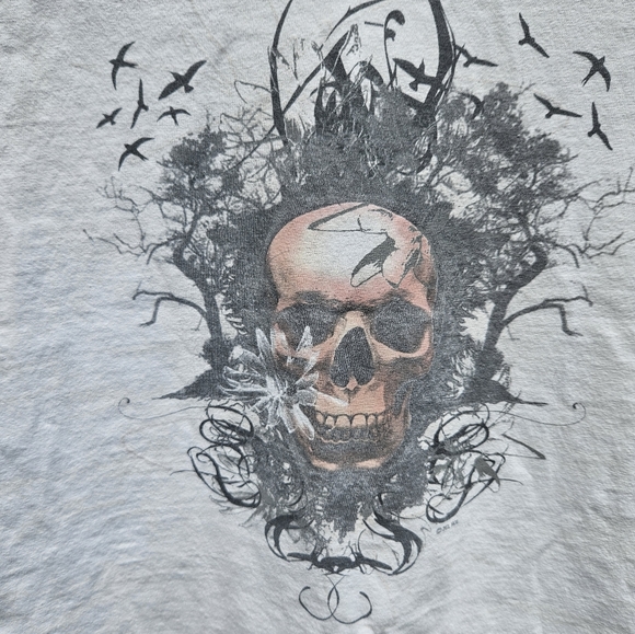 128) Sun activated color changing shirt from Roatan - Picture 5 of 6